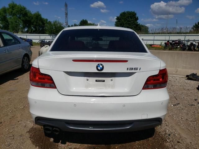 2012 BMW 135 I