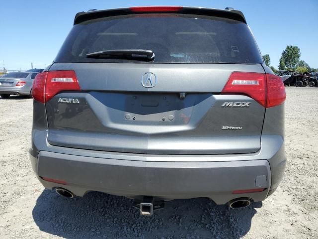 2007 Acura MDX Sport