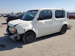 Salvage cars for sale at Bakersfield, CA auction: 2011 Nissan Cube Base