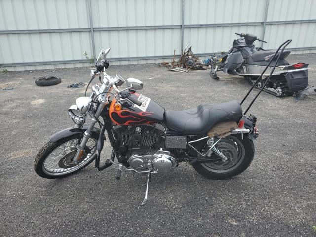 2002 Harley-Davidson XL1200 C