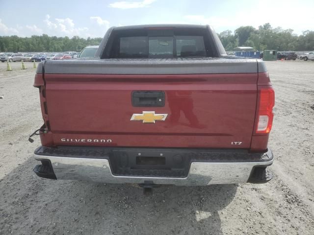 2018 Chevrolet Silverado K1500 LTZ