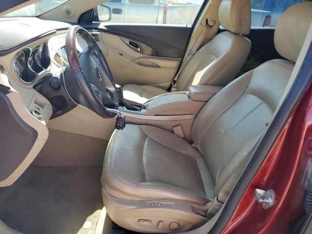 2010 Buick Lacrosse CXS