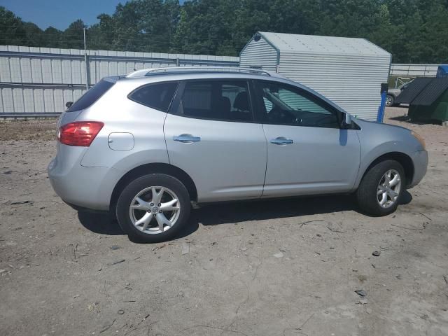 2010 Nissan Rogue S