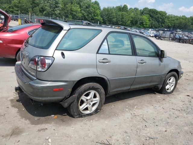 2003 Lexus RX 300