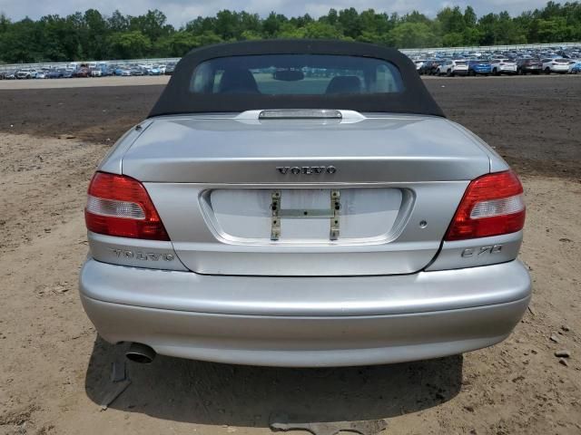 2004 Volvo C70 LPT