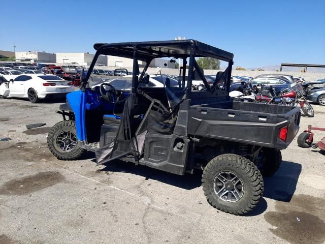 2016 Polaris Ranger Crew XP 900-6 EPS