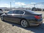 2016 BMW 750 I