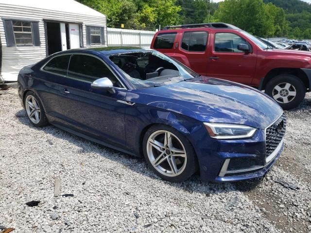 2018 Audi S5 Premium Plus