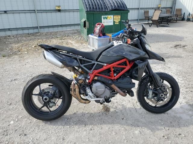 2021 Ducati Hypermotard 950