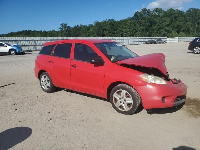 2006 Toyota Corolla Matrix XR