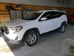 GMC Vehiculos salvage en venta: 2020 GMC Terrain SLE