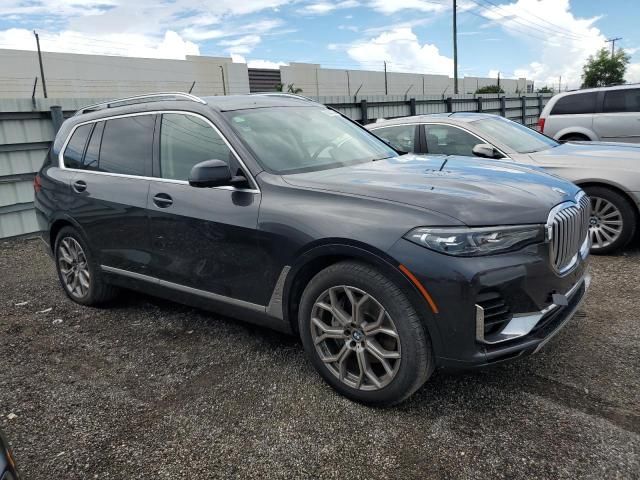 2021 BMW X7 XDRIVE40I