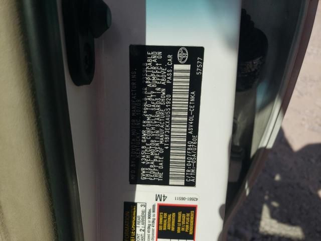 2010 Toyota Camry Base