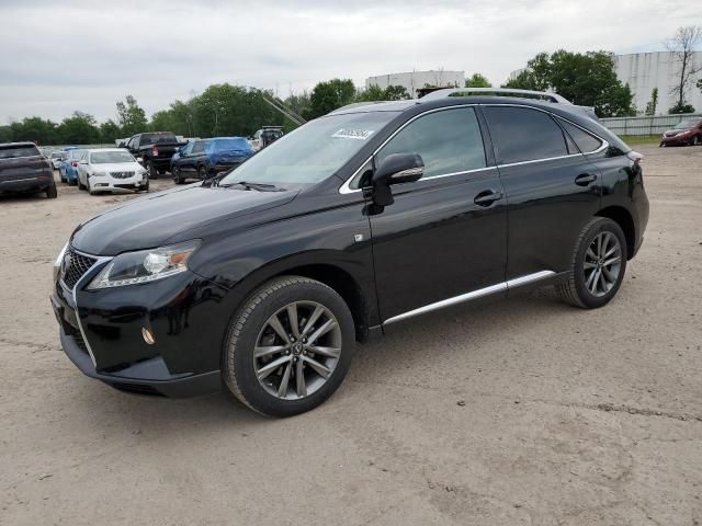 2014 Lexus RX 350 Base