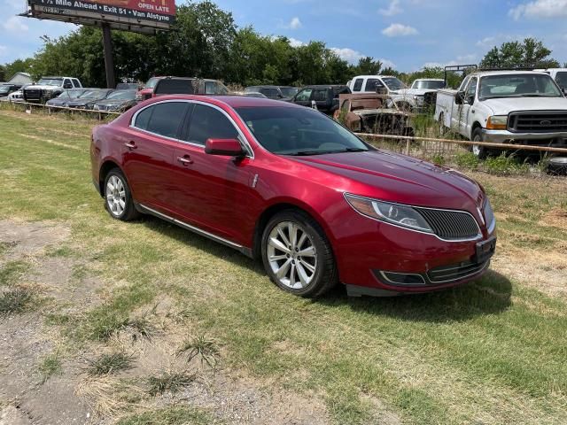 2015 Lincoln MKS