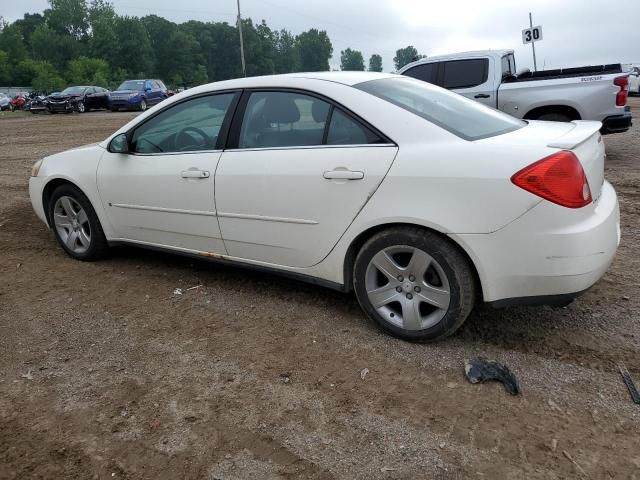 2008 Pontiac G6 Base