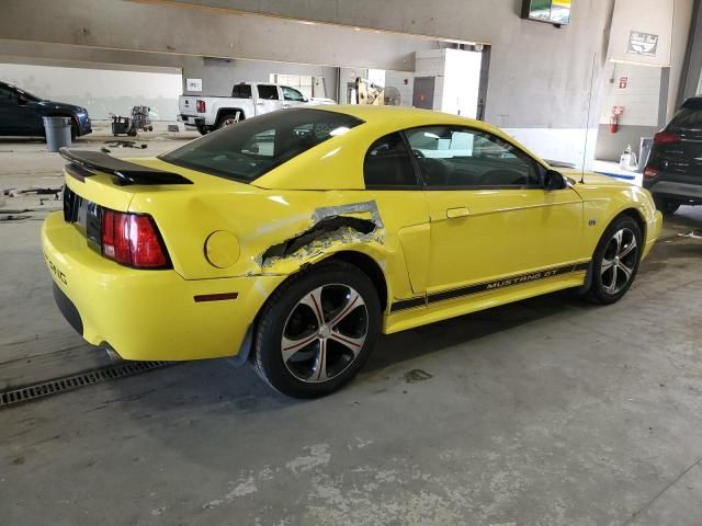 2002 Ford Mustang GT