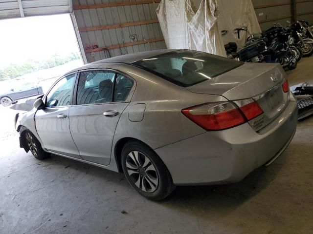 2013 Honda Accord LX