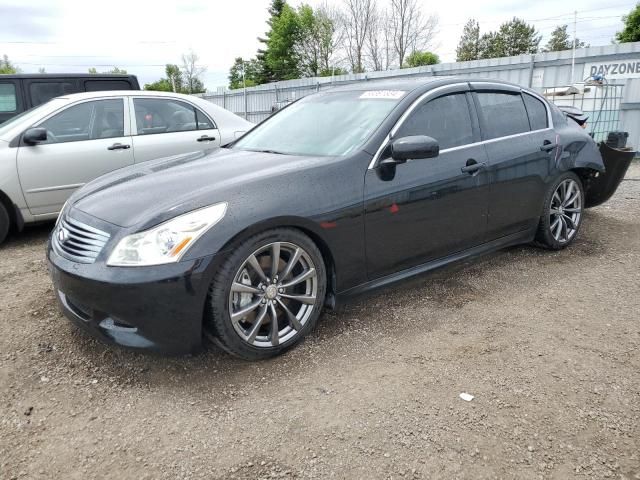 2007 Infiniti G35