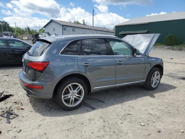 2017 Audi Q5 Premium