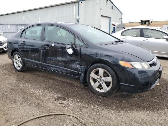 2007 Honda Civic LX