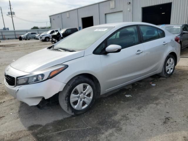 2018 KIA Forte LX