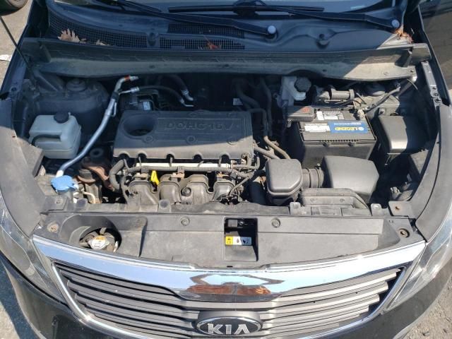 2013 KIA Sportage Base