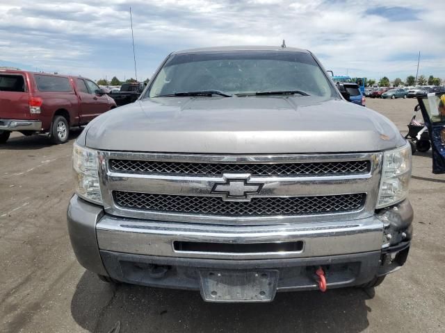 2008 Chevrolet Silverado K1500