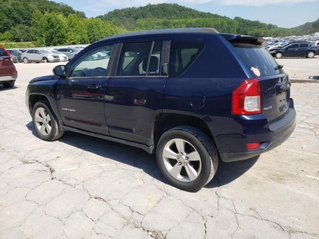 2012 Jeep Compass Sport