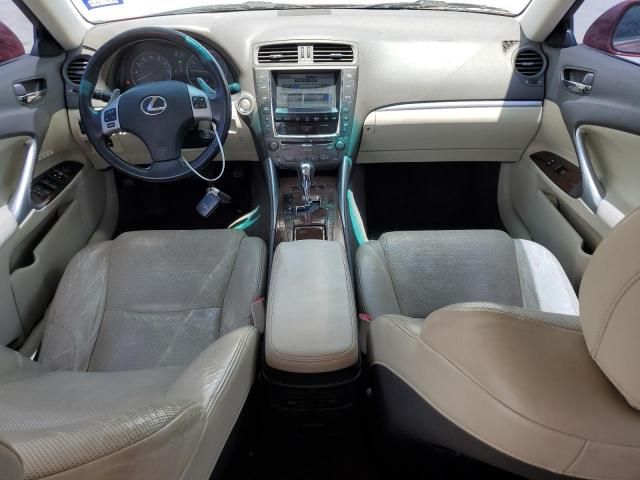 2012 Lexus IS 250