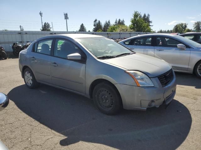 2008 Nissan Sentra 2.0