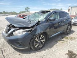 Nissan Murano s Vehiculos salvage en venta: 2017 Nissan Murano S