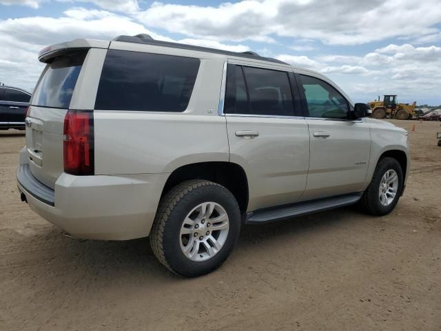 2016 Chevrolet Tahoe K1500 LT