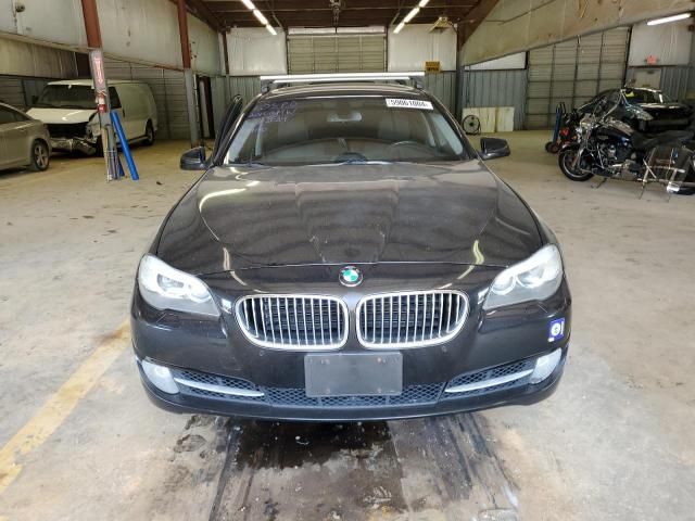 2011 BMW 535 I