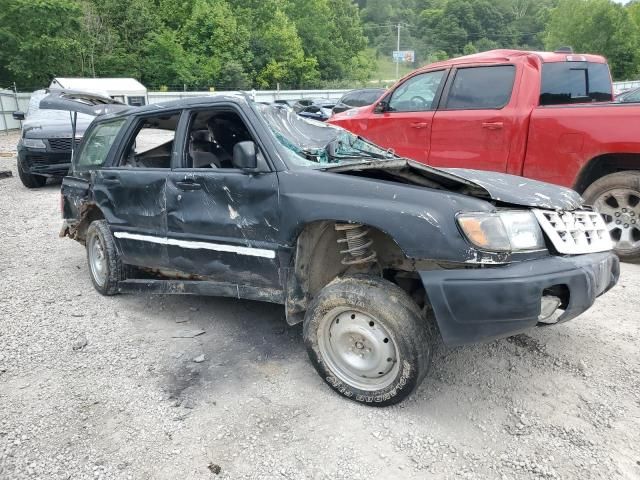 2000 Subaru Forester S