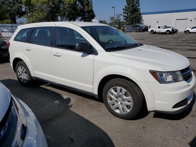 2015 Dodge Journey SE