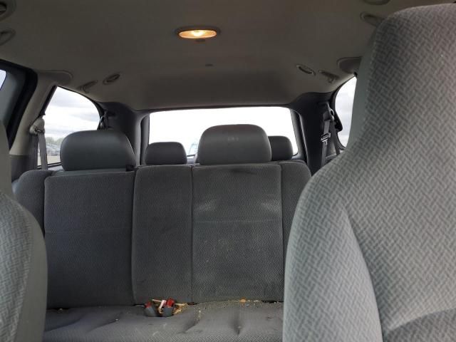 2005 Dodge Grand Caravan SE