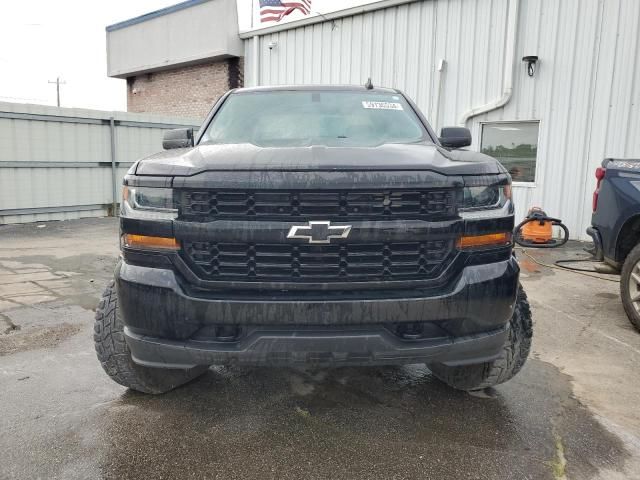 2018 Chevrolet Silverado K1500 Custom