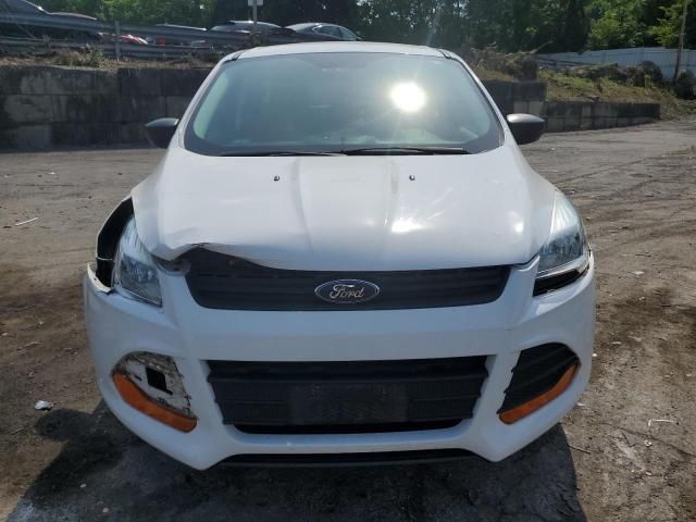 2016 Ford Escape S