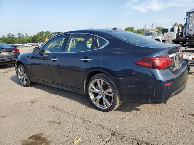 2015 Infiniti Q70 3.7