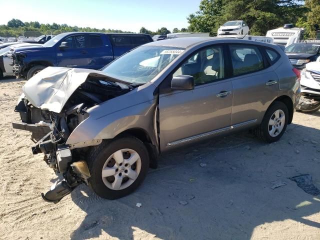 2011 Nissan Rogue S