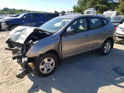 Salvage cars for sale from Copart Seaford, DE: 2011 Nissan Rogue S