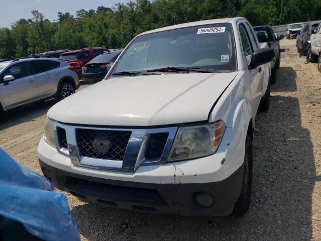 2013 Nissan Frontier S