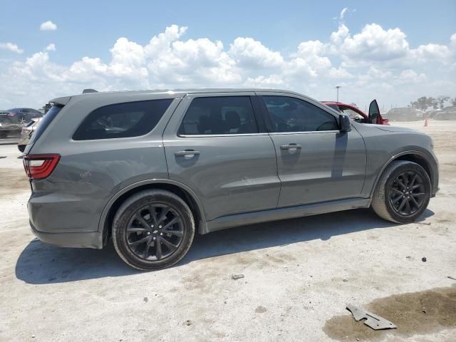 2019 Dodge Durango SXT