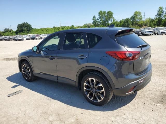 2016 Mazda CX-5 GT