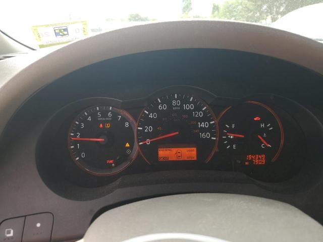 2008 Nissan Altima 2.5