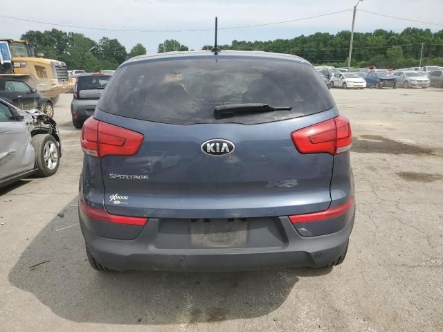 2016 KIA Sportage LX