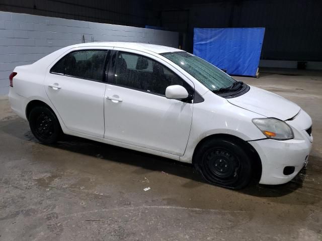 2012 Toyota Yaris