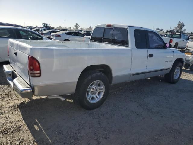 2000 Dodge Dakota