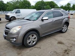 2010 Chevrolet Equinox LTZ en venta en Marlboro, NY